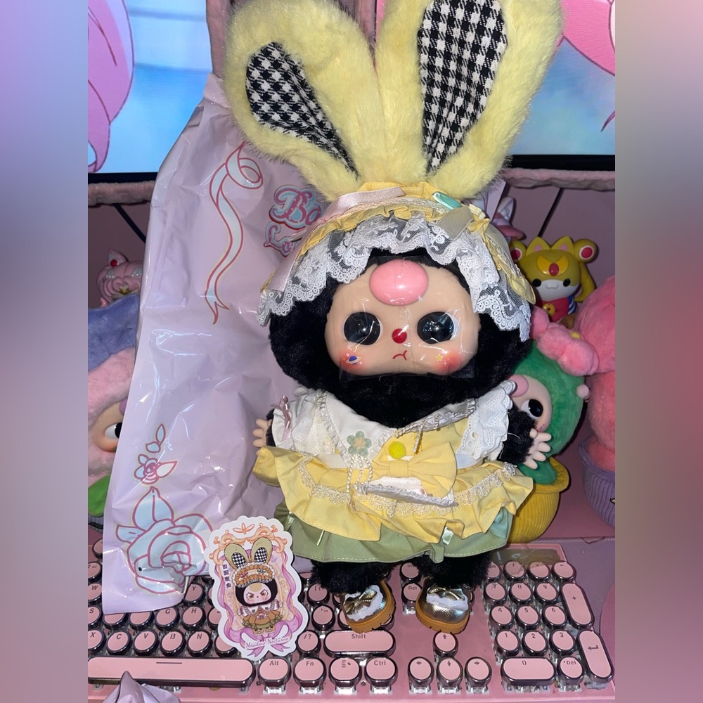 Baby Three 400% Lolita's Dreamland - Meadow Nocturne